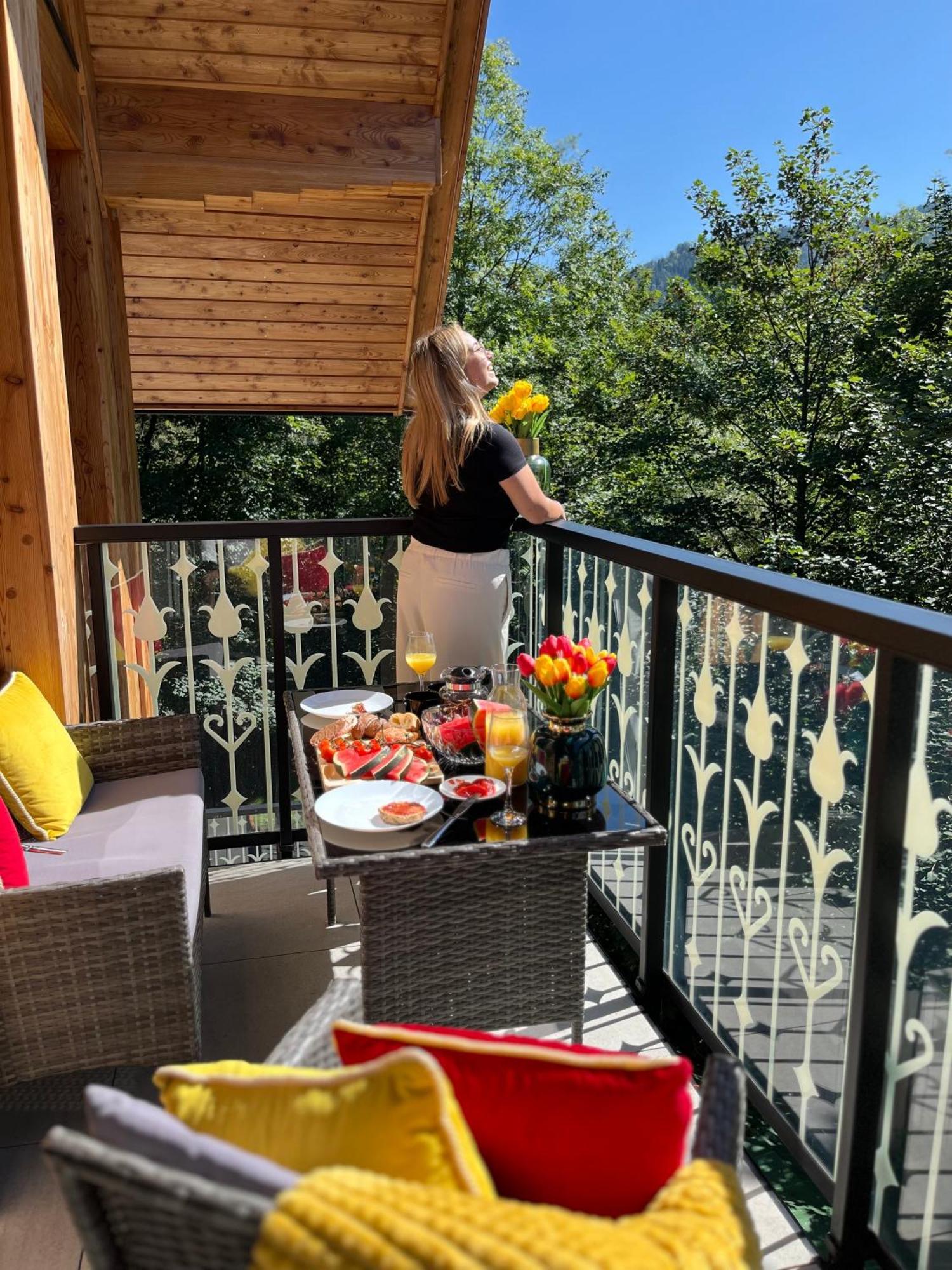 Rezydencja Strazyska & Chalet Bbq Ζακοπάνε Εξωτερικό φωτογραφία